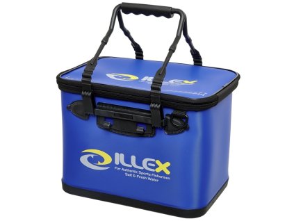 ILLEX Nepromokavý box Bakkan Boat 33 Blue