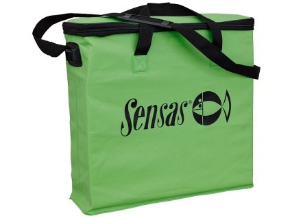 Sensas Obal na vezírek Waterproof Green Rectangular