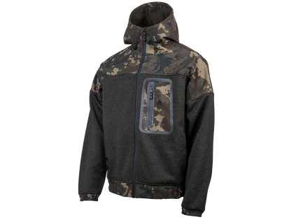 Nash Mikina  ZT Nordic Fleece Zipped Hoody vel. L