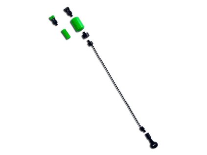 Avid Carp Swinger Revolve Bobbin Kit - Zelená