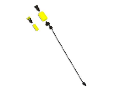 Avid Carp Swinger Revolve Bobbin Kit - Žlutá