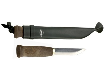 Marttiini Nůž Black Lumberjack Carbon