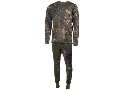 Nash Termo set ZT Base Layer Set Camo vel. XXL