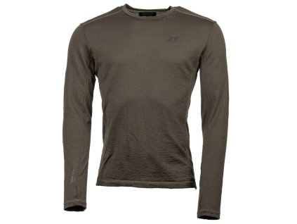 Nash Termo triko ZT Merino Stage 1 Top vel. L
