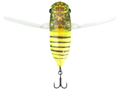 ILLEX Wobler Cikáda Suisen 4,3cm F Sight Clear Insect