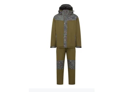 Trakker Products Nepromokavý zimní komplet 2 dílný - CR Camo