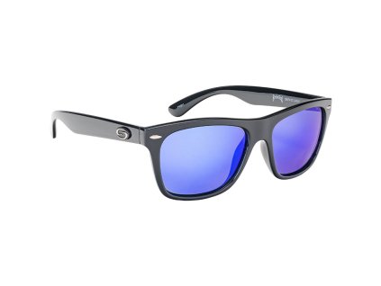 Strike King Polarizační brýle SK Plus Cash SBlk Frame Blue Mir Grey (Varianta Strike King Polarizační brýle SK Plus Cash SBlk Frame Blue Mir Grey)