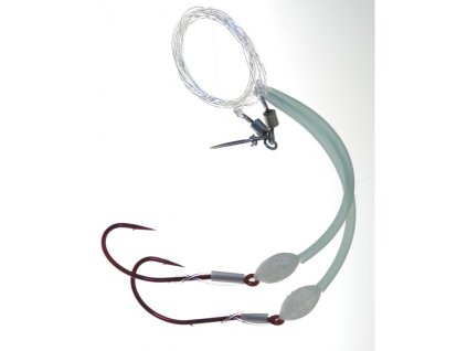 ICE fish Návazec na rybí Filet - 10/0 150cm