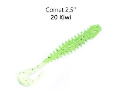 Crazy Fish Comet 6,5cm color 20 6ks