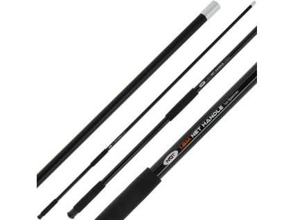 NGT Podběráková tyč Carp Net Handle1,8m