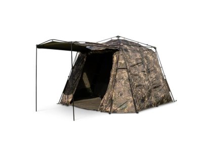 Nash Bivak Bank Life Blockhouse Camo Pro 2025