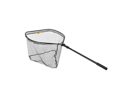 Fencl Lodní podběrák MAX 77cm s teleskopem a pogumovanou sítí (Varianta Fencl Lodní podběrák MAX 77cm s teleskopem a pogumovanou sítí)