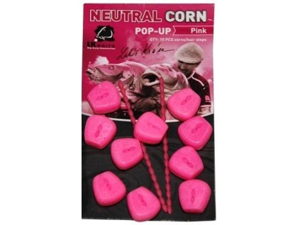 LK Baits Neutral Corn - Pink
