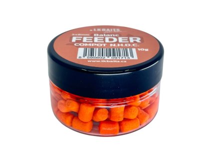 LK Baits Balanc Feeder Compot N.H.D.C. 5x8mm 10g