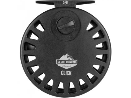 Shakespeare Muškařský naviják  CEDAR CANYON CLICK REEL (Varianta Shakespeare Muškařský naviják  CEDAR CANYON CLICK REEL 5/6)