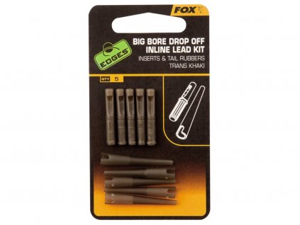 64313 cac698 edges big bore drop off inline lead kit