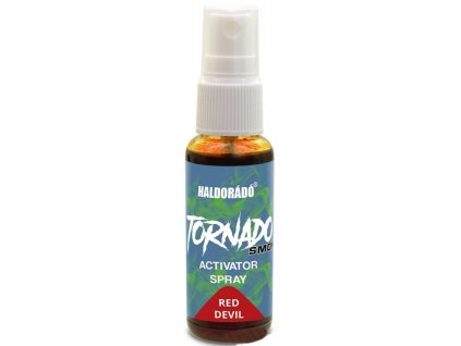 vyr 15624 haldorado tornado smoke activator sprey red devil