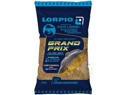 Lorpio Grand Prix - Carp Fishmeal 1kg