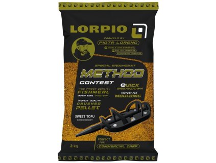 Lorpio Method Contest - Sweet tofu 2kg