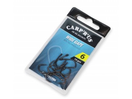 Carp ´R´ Us Háčky  Wide Gape