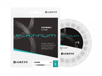 Greys Muškařská šňůra PLATINUM X FLOAT WF5