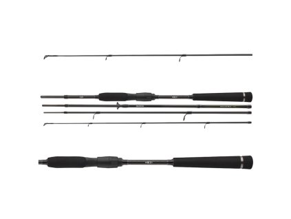 Daiwa Rybářský prut  MEGAFORCE TRAVEL SPIN  2.70m 30-70g