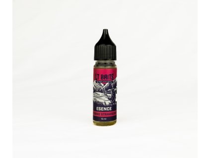 LT Baits Esence Extreme Strawberry Atractive 15 ml