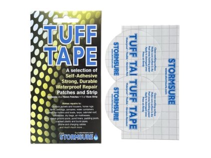 Stormsure TUFF Záplata
