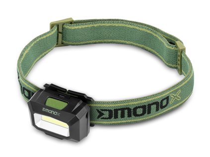 Delphin Čelová lampa  MONOX