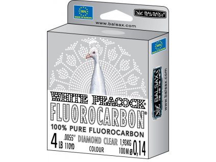 Balsax Fluorocarbon (Průměr 0.30mm)