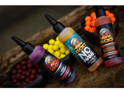 booster korda goo red energy outrageous orange no name z1
