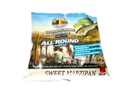 MVDE Posilovač Sweet Marzipan 250g