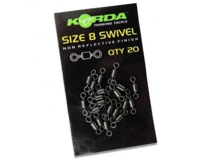 obratliky korda swivel vel.8 20ks.jpg.big