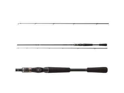 Daiwa Rybářský prut  TATULA XT BAITCAST   2,08m 7-28g
