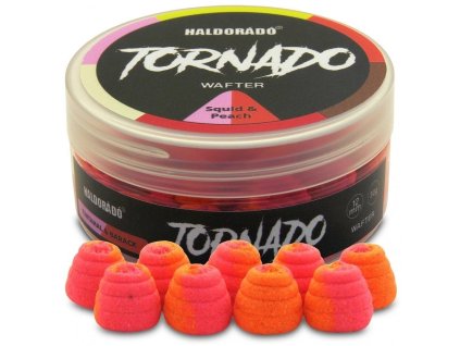 Haldorádó Wafters Tornado 30 g 12 mm - Kalamáry-Broskev