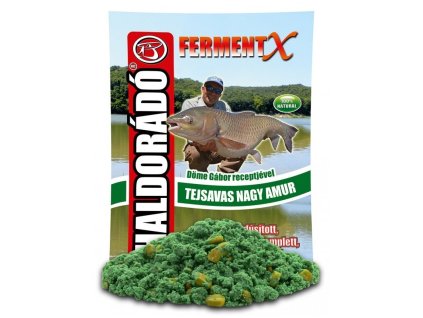 Haldorádó Krmítková Směs FermentX/Syrovátka 900 g - Amur