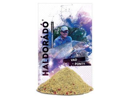 Haldorádó Krmítková směs Feeder Master 1kg - Divoký Kapr