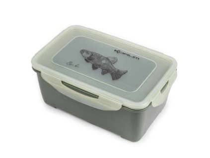 Korum Krabička Na Jídlo Classic Tench Lunch Box Lín