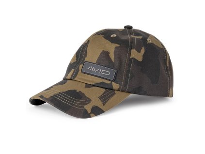Avid Carp Kšiltovka Distortion Camo Cap