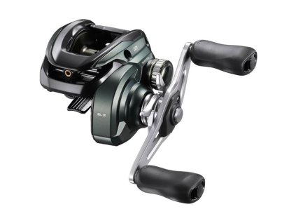 Shimano Multiplikátor Curado 201 HG M Levoruký