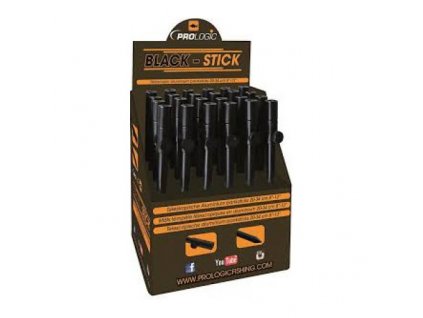 Prologic Vidlička Black Sticks Tele 30 54cm