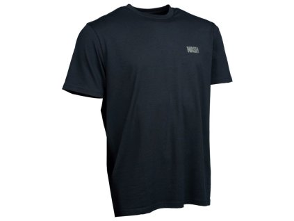 Nash Tričko Make It Happen Carp Logo T-Shirt Black M