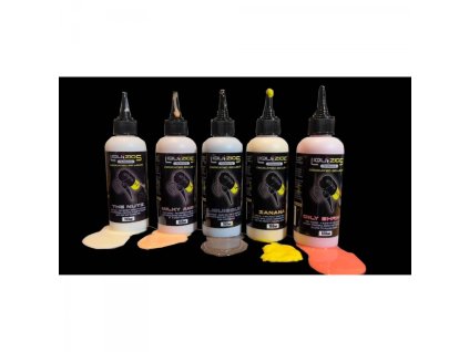 Liquirigs Liquid Zig Booster - The Nutz 100ml