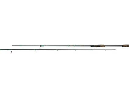 Mikado Prut - KATSUDO PREDATOR WARRIOR SPIN 2,75m / 8-40g (2 díl.)