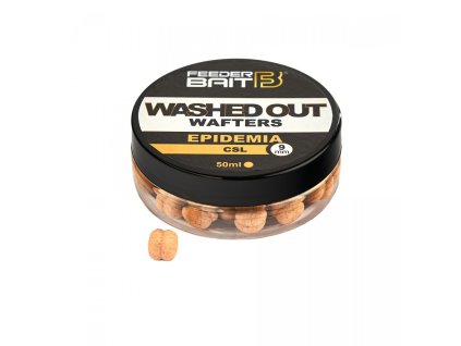 FeederBait Washed Out Wafters (Varianta FeederBait Washed Out Wafters 9 mm Epidemia - CSL)