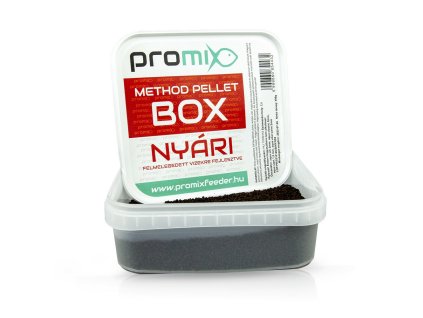 Promix Method Pellet Box 450g - Letní