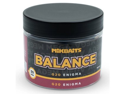 Mikbaits Mega BALANCE 300ml - G20 Enigma 30mm