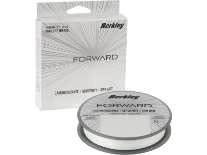 Berkley Splétaná Šňůra Forward Crystal 150 m - 0,08 mm 2,05 kg