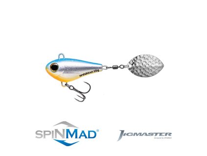 Spinmad Nástraha Jigmaster 16g 3003