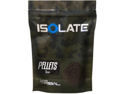 Shimano Pelety Isolate Pellets Krill Peach 900 g - 16 mm